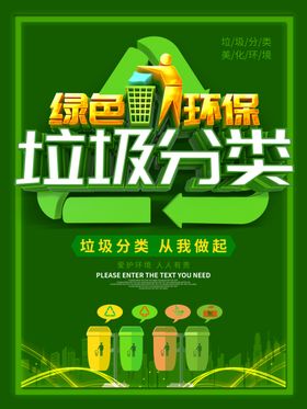 垃圾分类社区指南废品