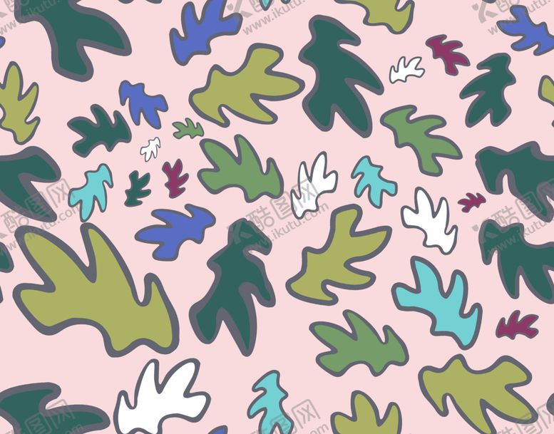 编号：88000209291523186352【酷图网】源文件下载-抽象图案