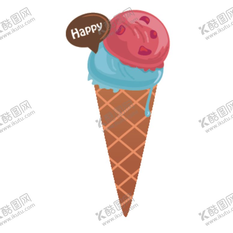 编号：85057509092117349590【酷图网】源文件下载-卡通矢量点心插画