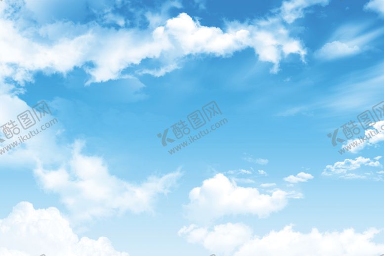 编号：56128607050928269992【酷图网】源文件下载-蓝天白云