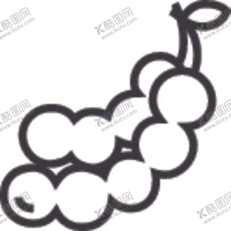 编号：58245910020016127184【酷图网】源文件下载-葡萄