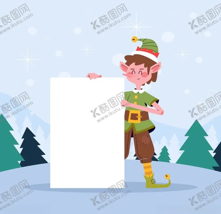 编号：79903904070659334155【酷图网】源文件下载-圣诞节素材