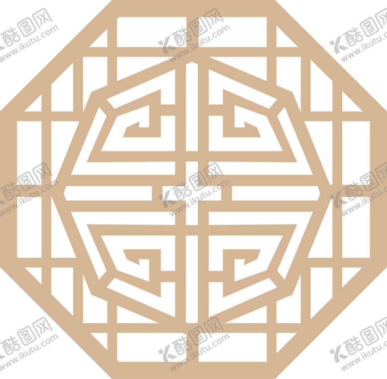 编号：21215005111110342412【酷图网】源文件下载-中式传统图案