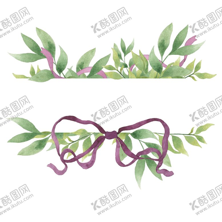 编号：71420206240847419353【酷图网】源文件下载-手绘植物