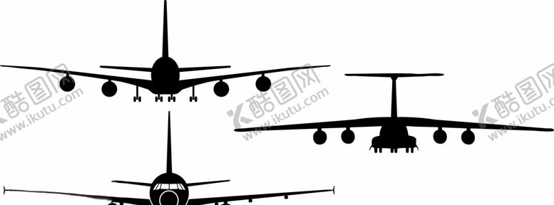 编号：11172509291037583601【酷图网】源文件下载-飞机