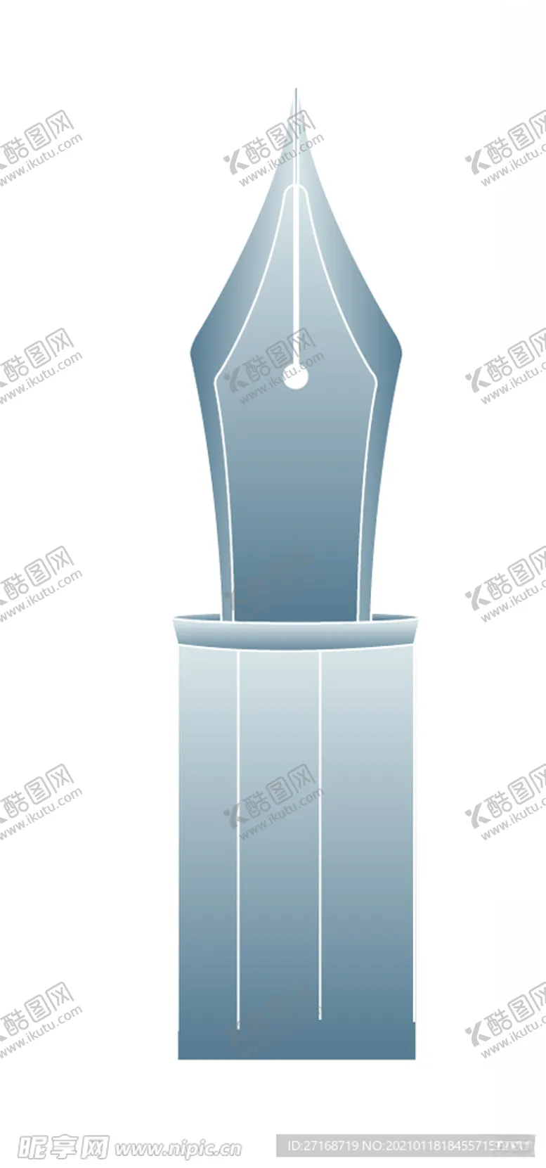 编号：48621904270224268307【酷图网】源文件下载-钢笔