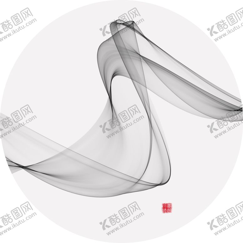 编号：37596910270057129612【酷图网】源文件下载-抽象水墨画图片