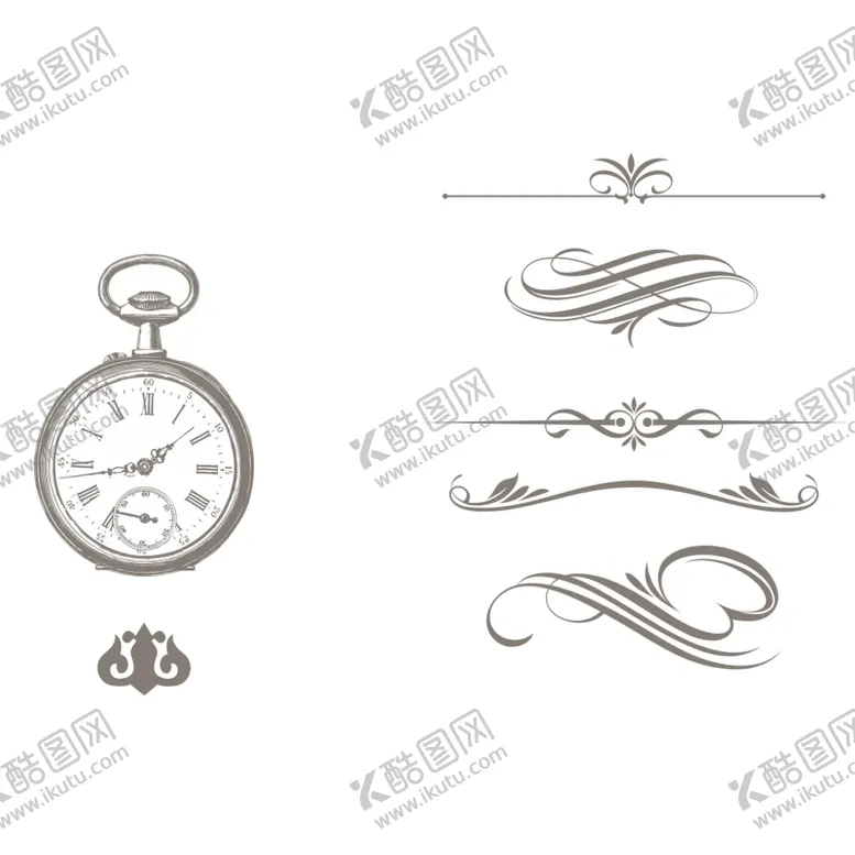 编号：79320312011939547930【酷图网】源文件下载-花边 边框
