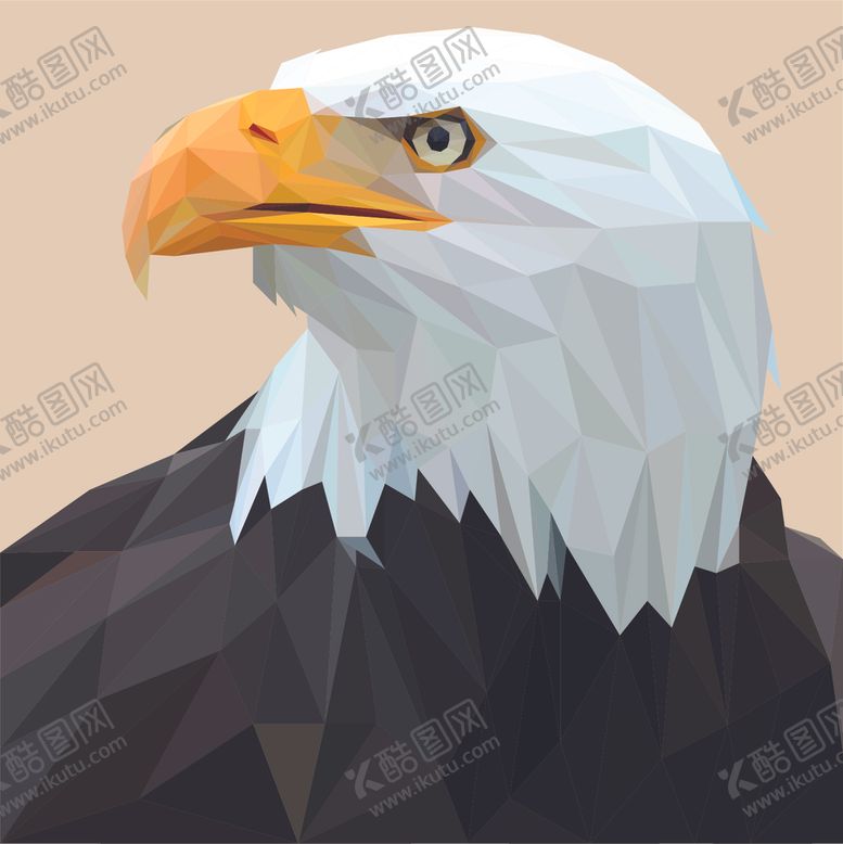 编号：45206209240441012320【酷图网】源文件下载-lowpoly动物