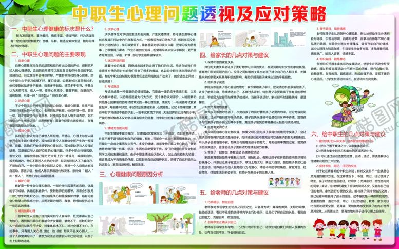 编号：47246201252004516162【酷图网】源文件下载-心理健康展板