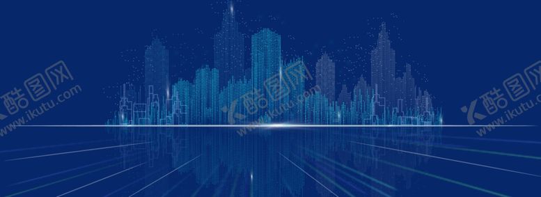 编号：66114510061608523529【酷图网】源文件下载-科技城市