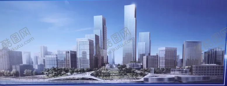 编号：87224202061511112443【酷图网】源文件下载-高楼建筑