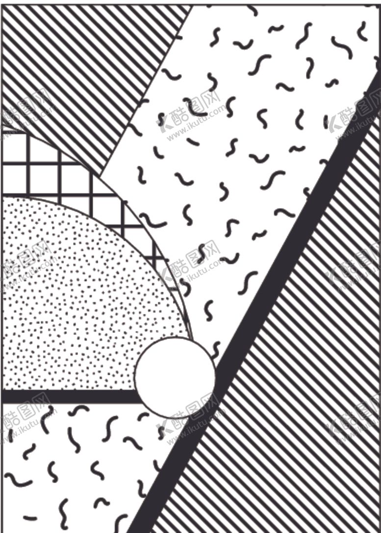 编号：48258110310646102606【酷图网】源文件下载-拼接图形背景图案