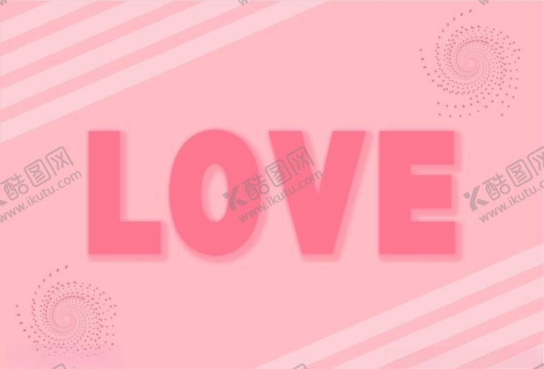 编号：38378109231914308572【酷图网】源文件下载-LOVE背景