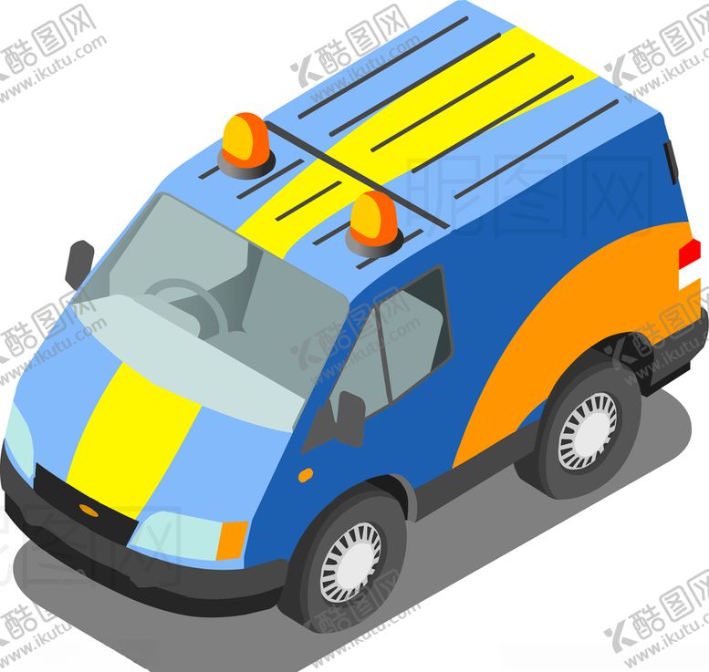 编号：57478310210842363939【酷图网】源文件下载-救护车