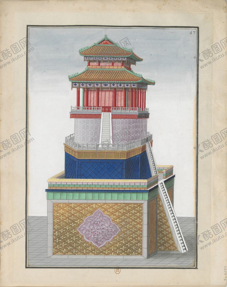 编号：71445010290627341704【酷图网】源文件下载-古建筑