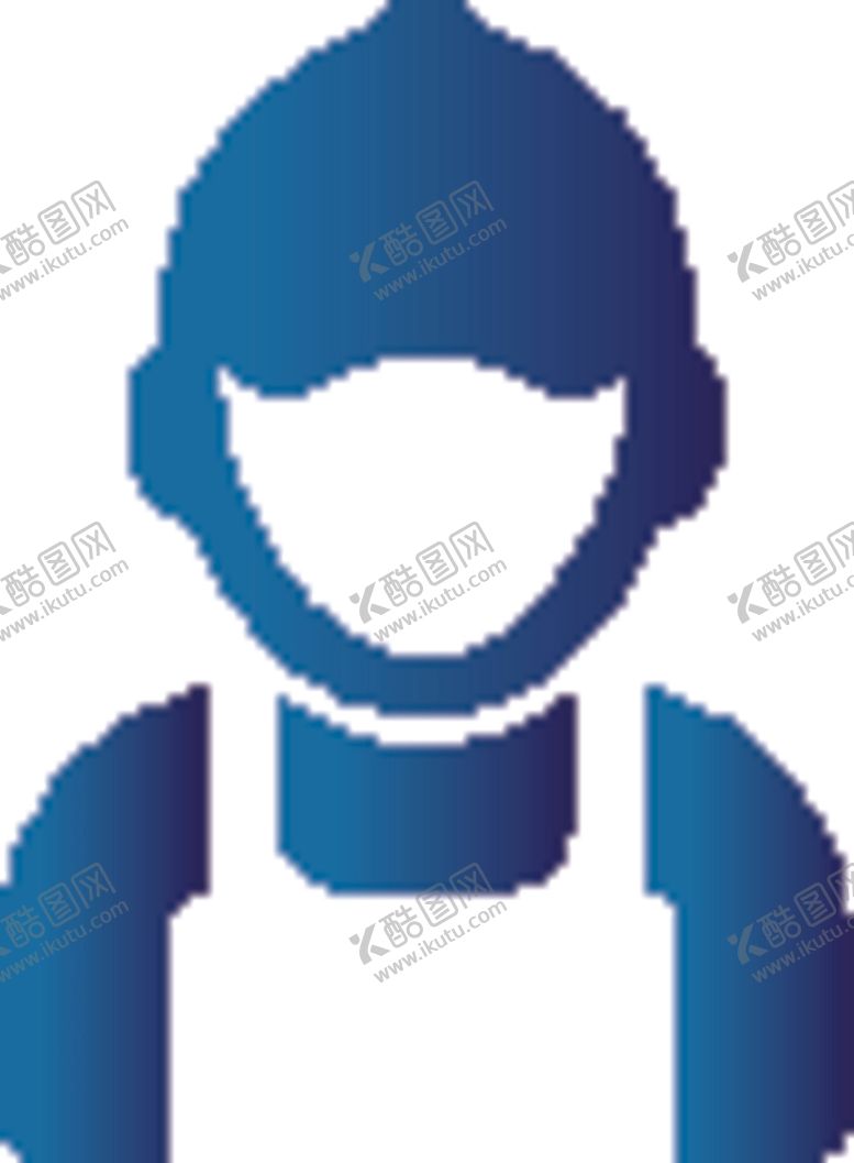 编号：99888907020813558495【酷图网】源文件下载-服务员