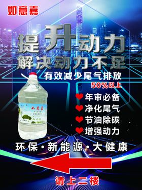 尾气清洁剂
