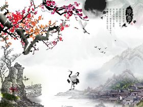 背景墙
