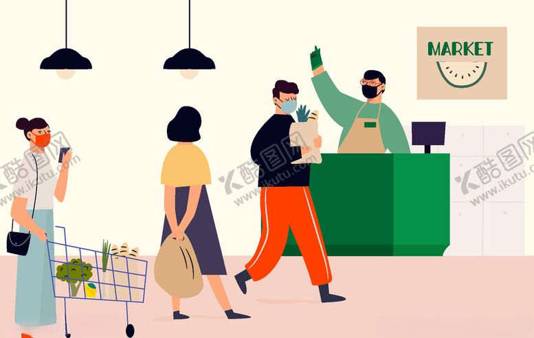 编号：94098209300020121116【酷图网】源文件下载-矢量卡通休闲人物