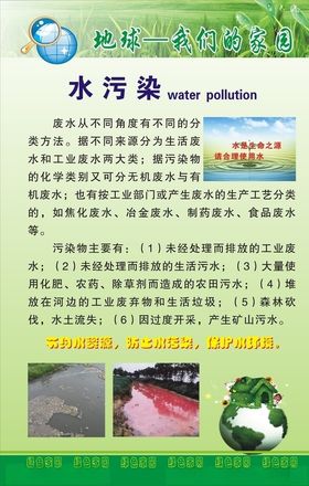 保护环境