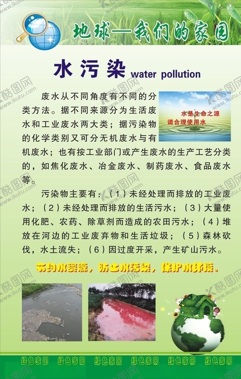 编号：32208310232007009445【酷图网】源文件下载-保护环境