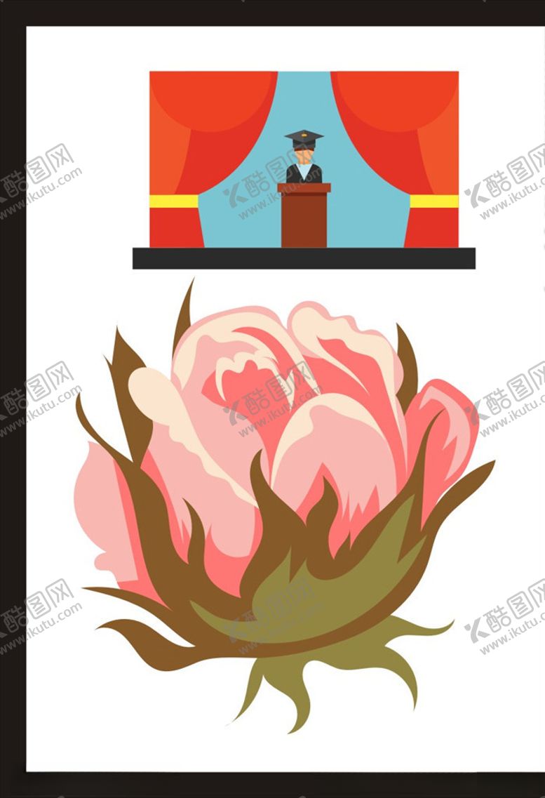 编号：97807705100541462515【酷图网】源文件下载-手绘卡通插画