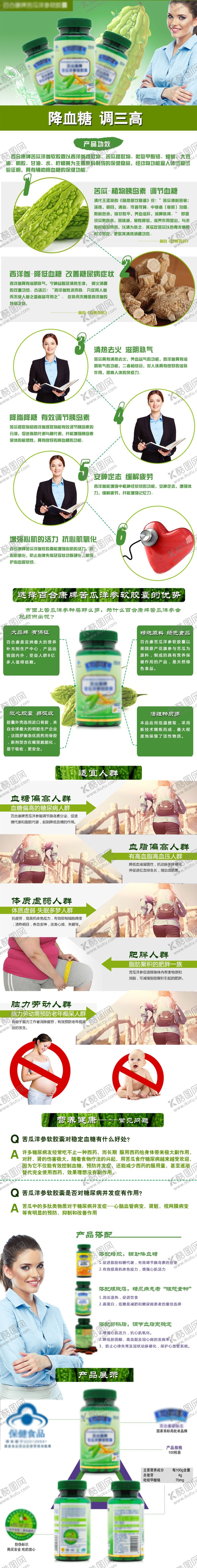 编号：86947209220810201333【酷图网】源文件下载-美容养生详情页