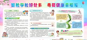 计生宣传栏