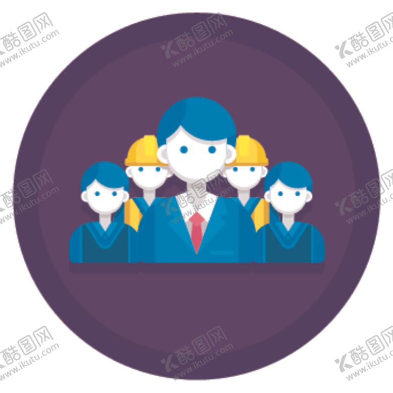 编号：38375107080826267586【酷图网】源文件下载-人力资源图标
