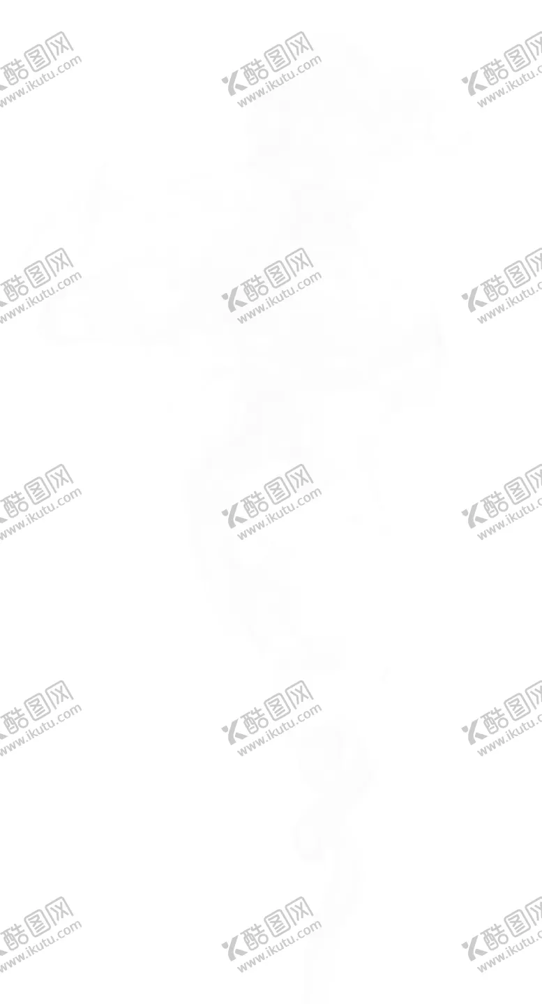烟雾png图青白抠图