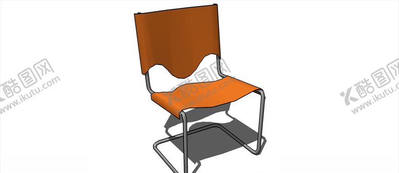 编号：86915410172158555434【酷图网】源文件下载-学生椅工作椅子