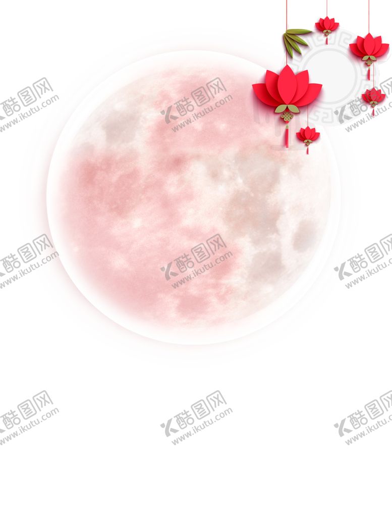 编号：48367705112152478203【酷图网】源文件下载-中秋月亮