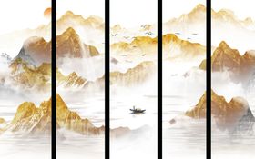 意境山水