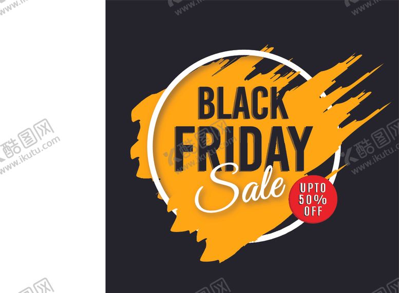 编号：46252710020407328506【酷图网】源文件下载-黑色星期五促销