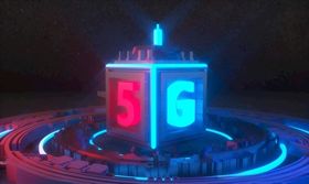 C4D人物炫彩光效科技时尚