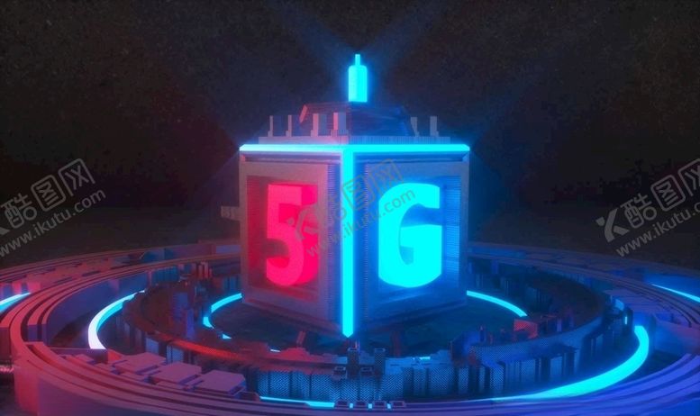 编号：59693105112341595485【酷图网】源文件下载-C4D人物炫彩光效科技时尚