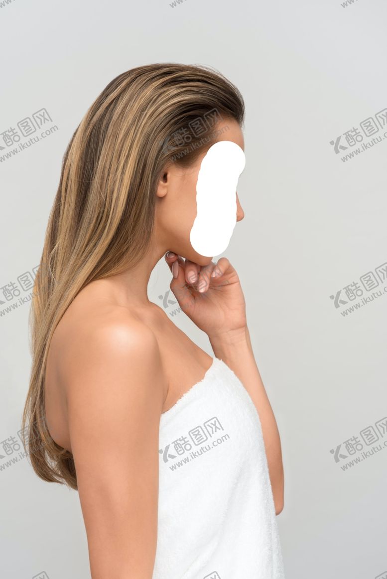 编号：36423910111840533749【酷图网】源文件下载-忧郁的女人