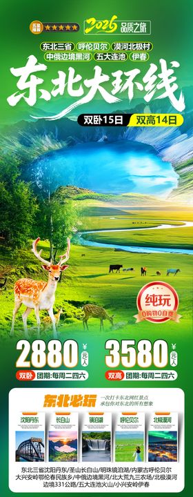 东北大环线