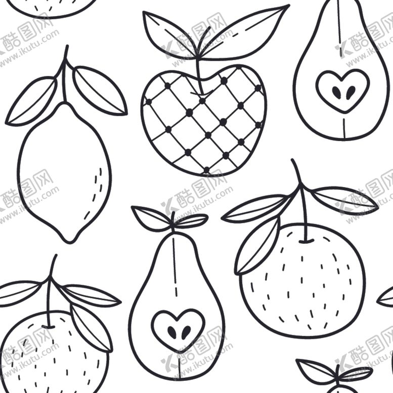 编号：27527010071209575658【酷图网】源文件下载-无缝背景