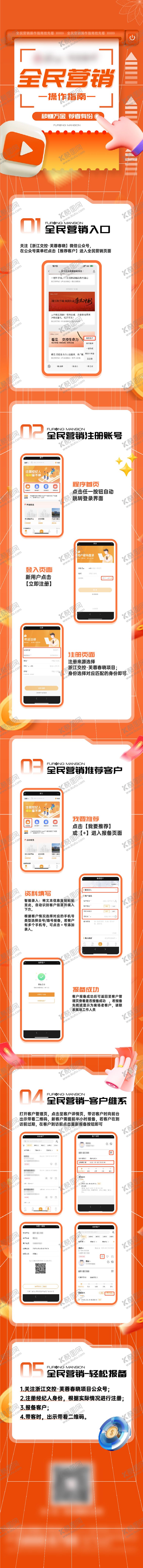 编号：78430709040952094519【酷图网】源文件下载-全民营销推文长图