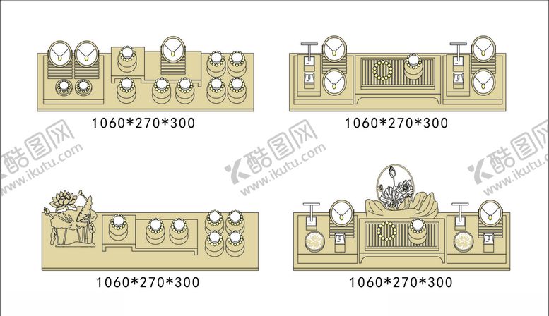 编号：26814409192303381699【酷图网】源文件下载-珠宝店橱窗陈列设计