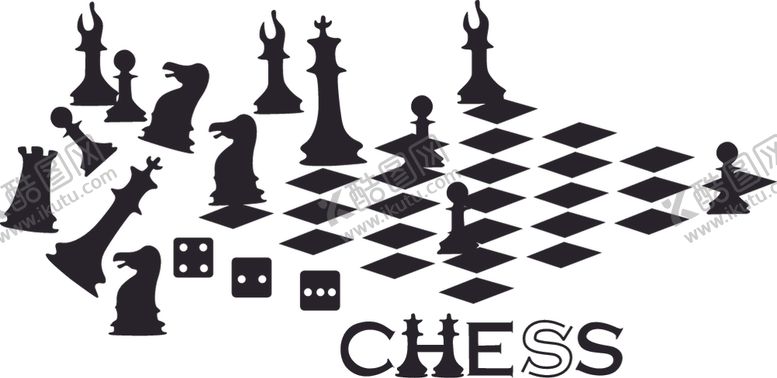 编号：35004607022119086118【酷图网】源文件下载-国际象棋