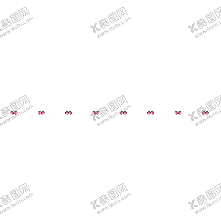 编号：63030403152018331082【酷图网】源文件下载-彩色装饰分割线元素