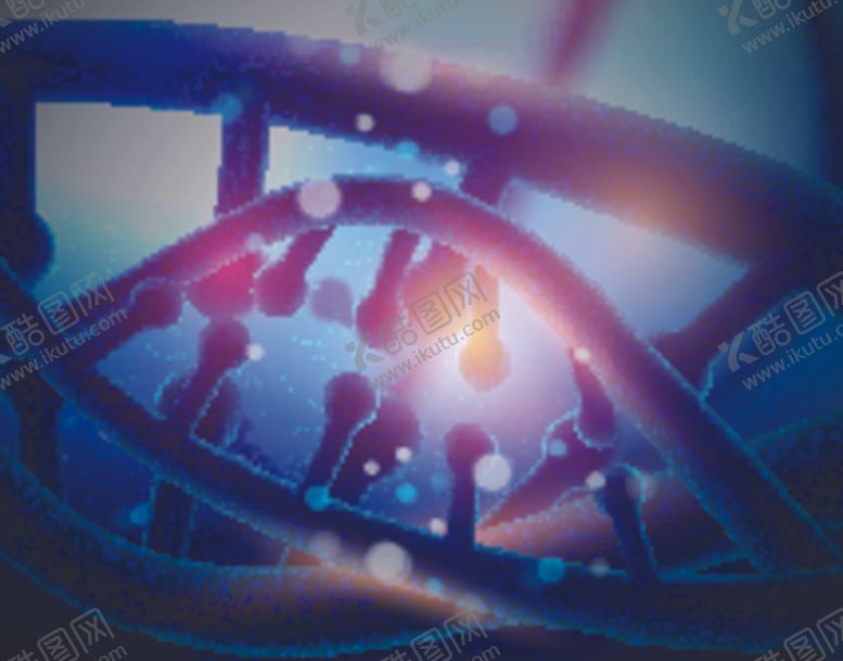 编号：85851511010137278684【酷图网】源文件下载-DNA基因链图片