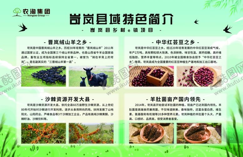 编号：56824304030344161432【酷图网】源文件下载-爱心助农农产品背景展板