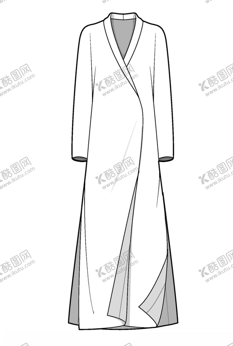 编号：49197909282351097040【酷图网】源文件下载-服装款式