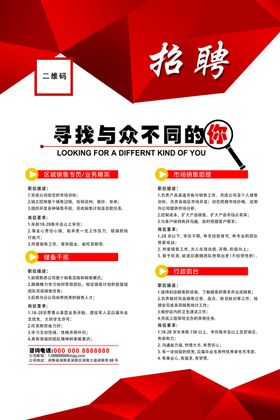 企业招聘