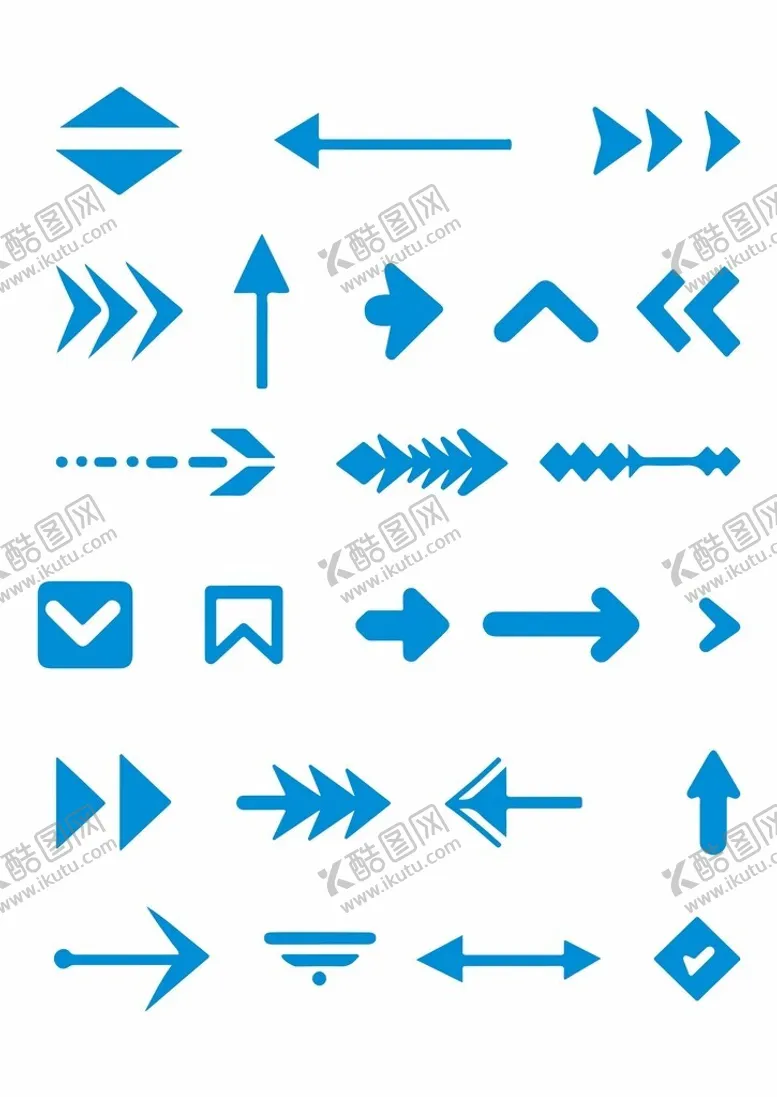 编号：82729301282053311246【酷图网】源文件下载-箭头