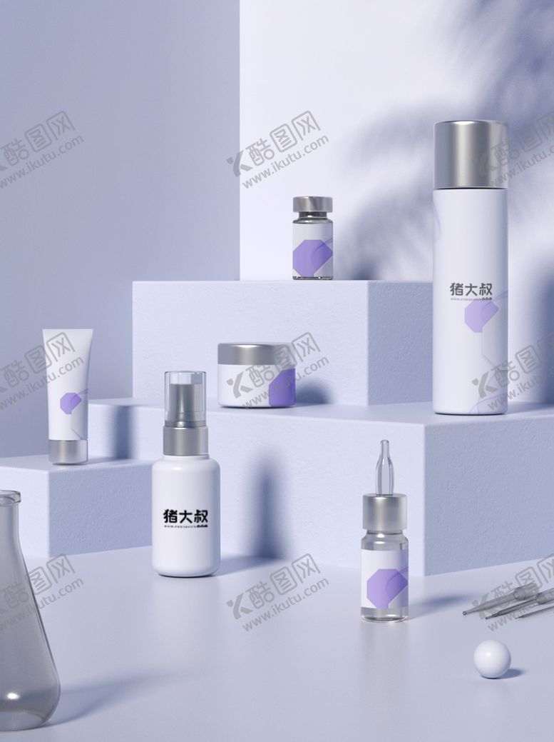 编号：43673410170036261390【酷图网】源文件下载-包装样机
